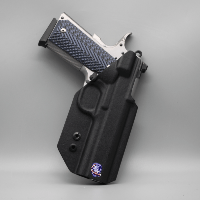 1911 without Rail IWB Holster