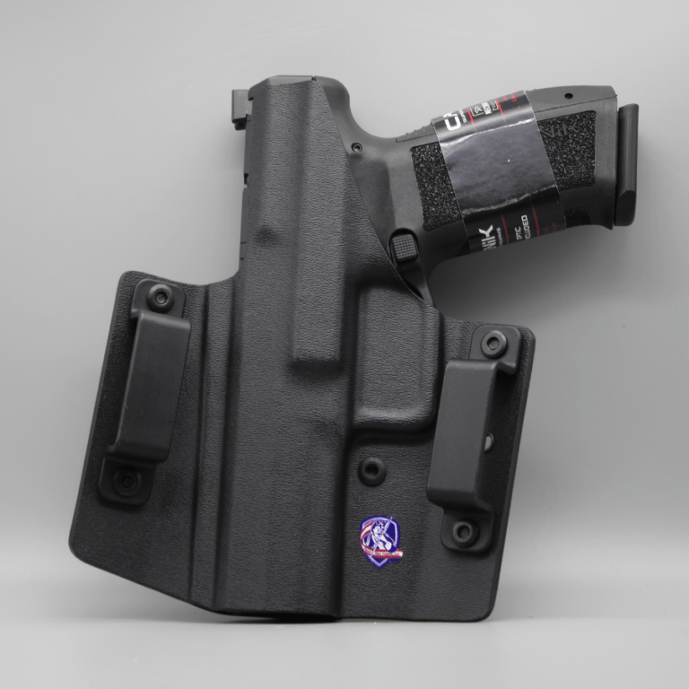 Canik TP9SF Elite OWB Holster - Patriotware Holsters