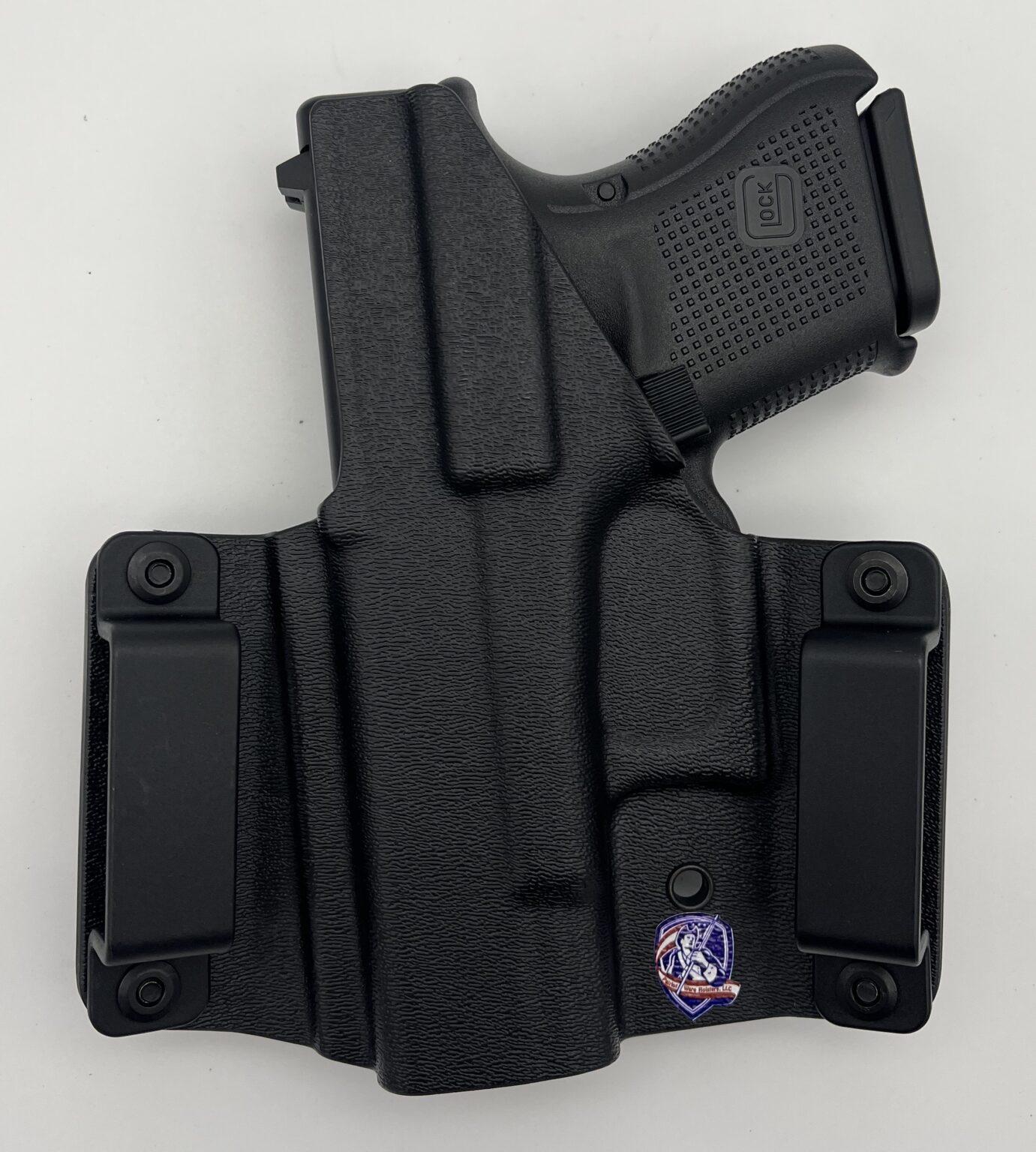 Glock 26 OWB Holster Patriotware Holsters