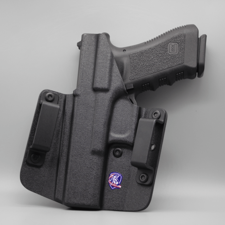 Glock 22 OWB Holster - Patriotware Holsters