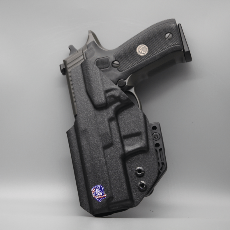 Sig P220 w Rail Appendix Holster