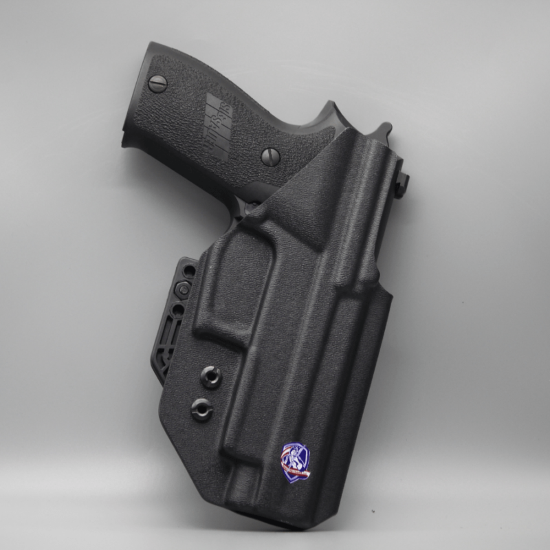 Sig P220 w Rail Appendix Holster