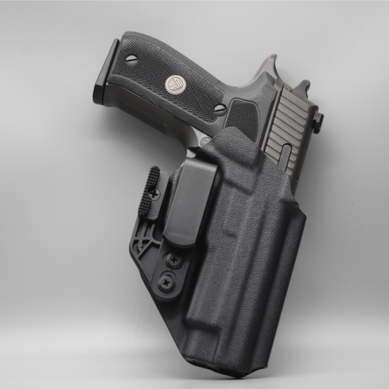 Sig P226 w Rail Appendix Holster