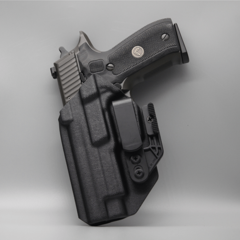 Sig P226 w Rail IWB Holster