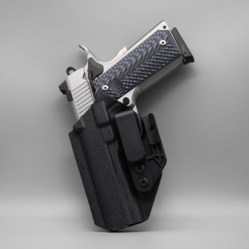 1911 without Rail Appendix Holster