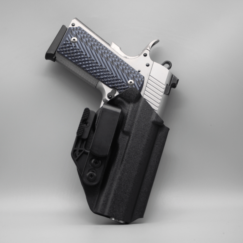 1911 without Rail Appendix Holster