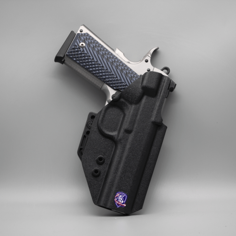 1911 without Rail Appendix Holster