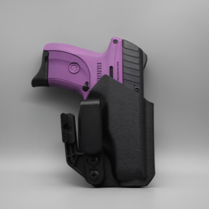 Ruger EC9 / EC9s Appendix Holster