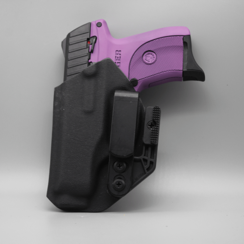 Ruger EC9 / EC9s Appendix Holster