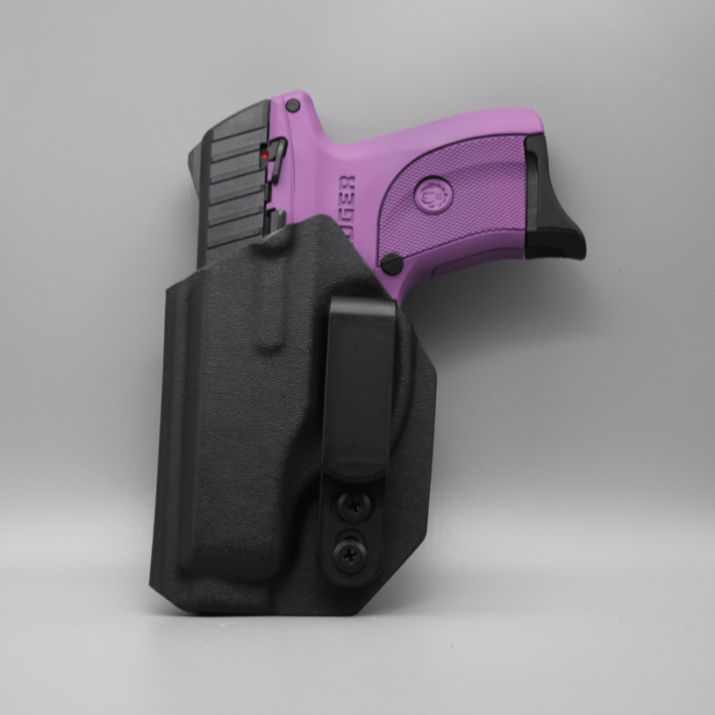 Ruger EC9 / EC9s IWB Holster