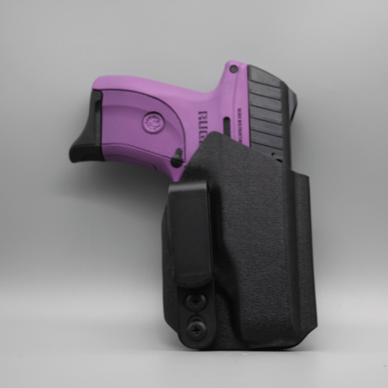 Ruger EC9 / EC9s IWB Holster