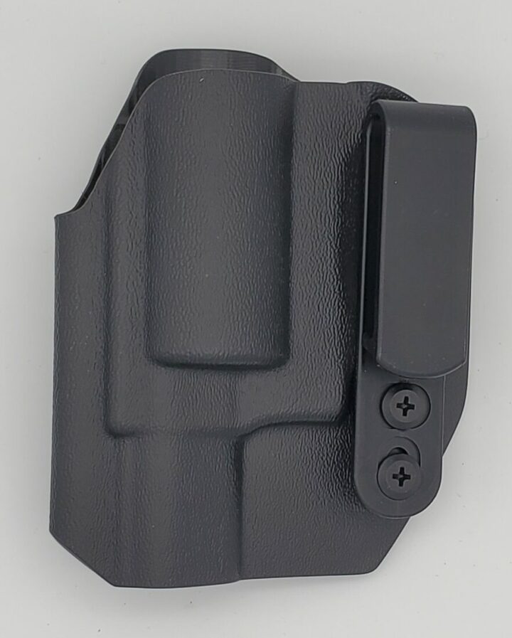 J Frame Revolver IWB Holster - Patriotware Holsters