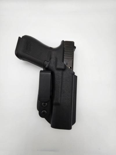 Glock 19X IWB Holster - Patriotware Holsters