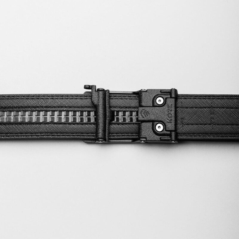 Kore 1.5in Nylon Tactical Gun Belt - X10 buckle - Coyote - Image 3