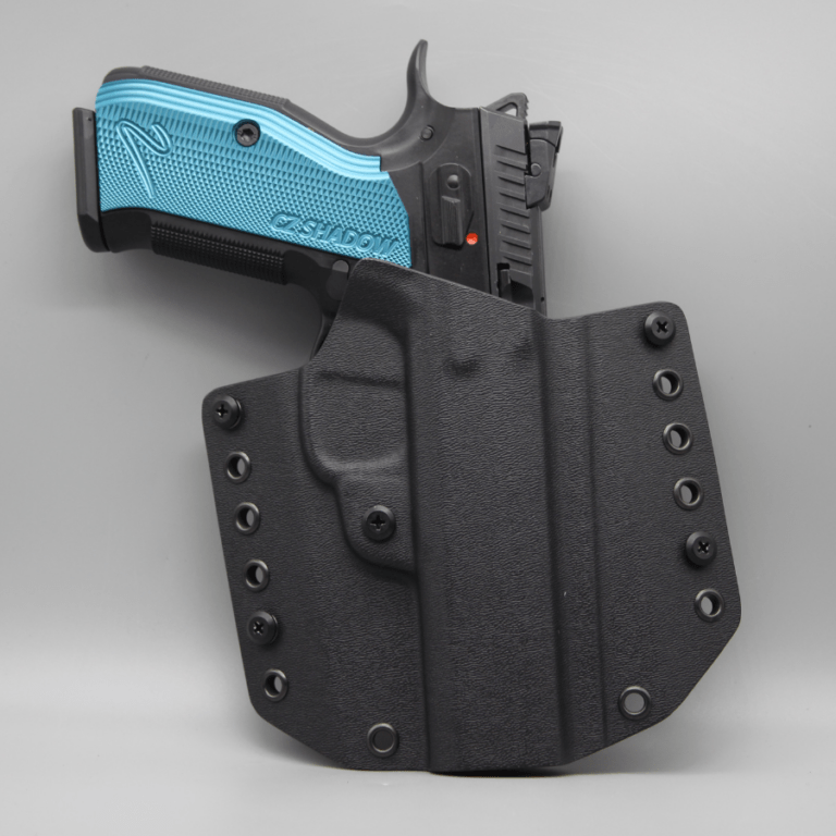 CZ Shadow 2 OWB Holster - Patriotware Holsters