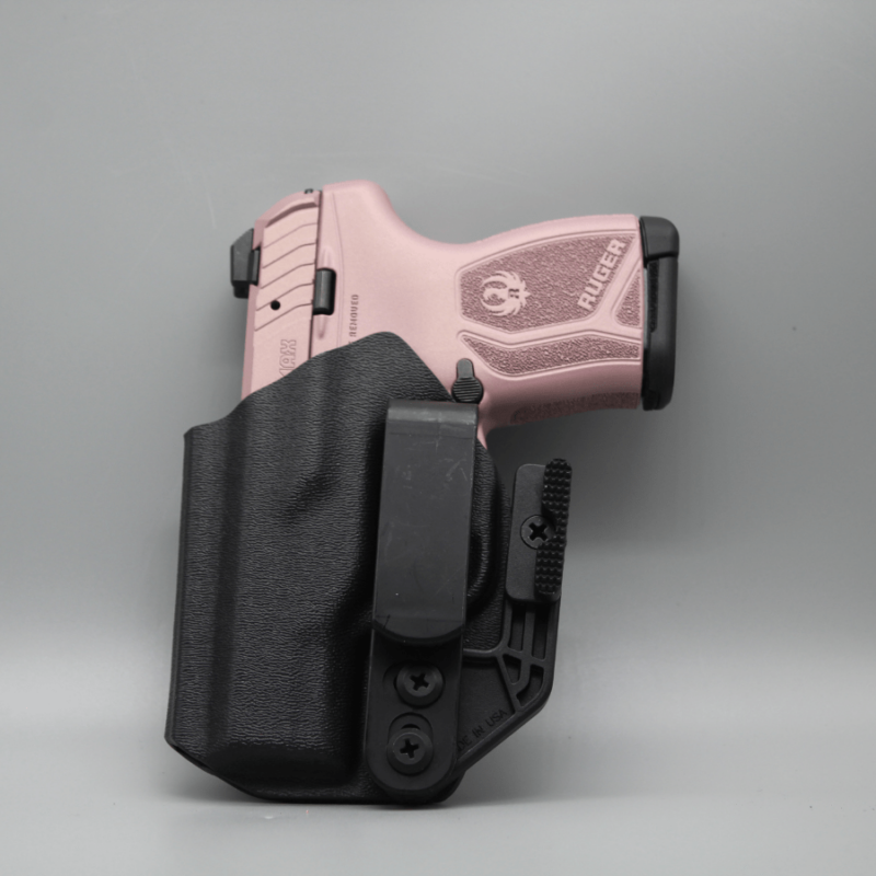 Ruger LCP Max Appendix Holster