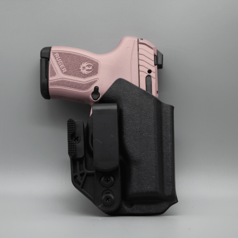 Ruger LCP Max Appendix Holster