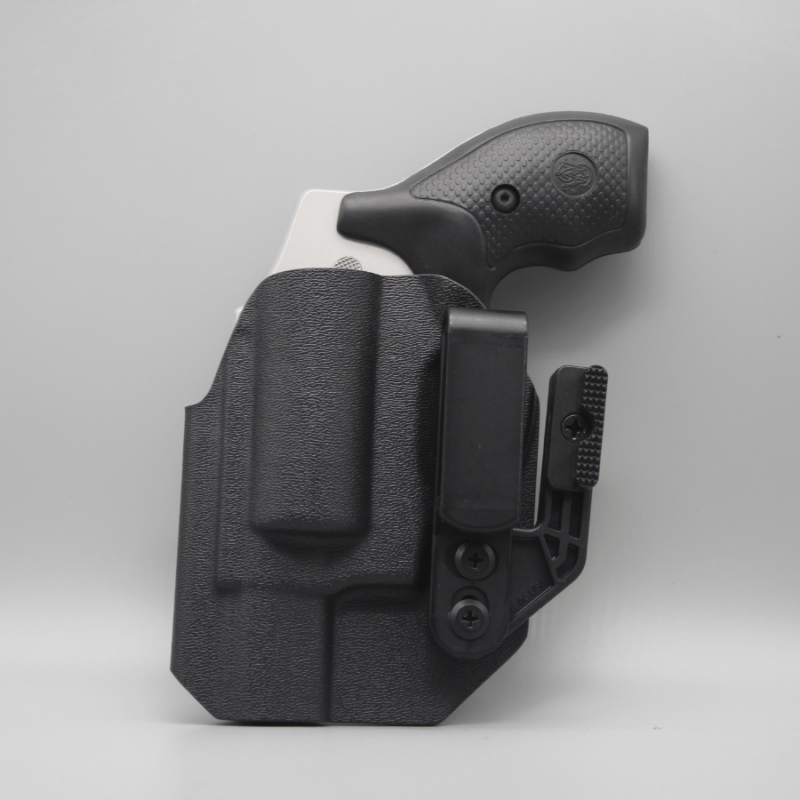 J Frame Revolver Appendix Holster