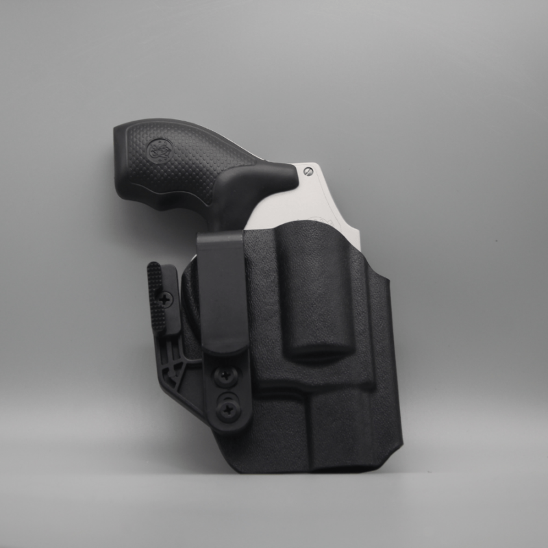 J Frame Revolver Appendix Holster