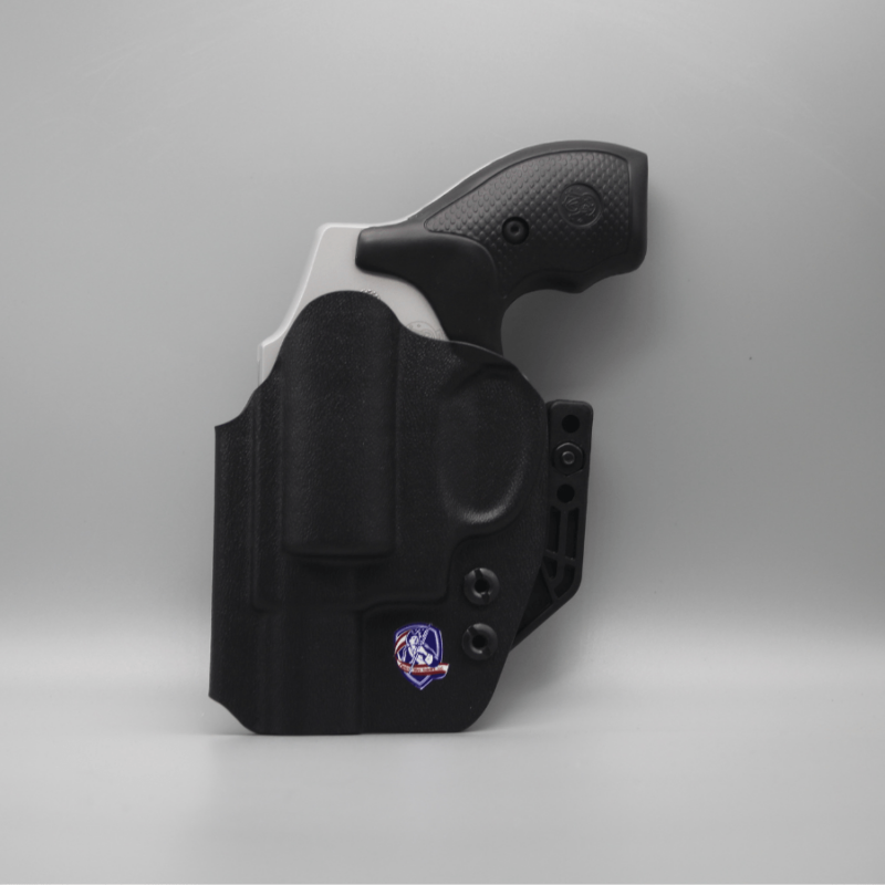 J Frame Revolver Appendix Holster