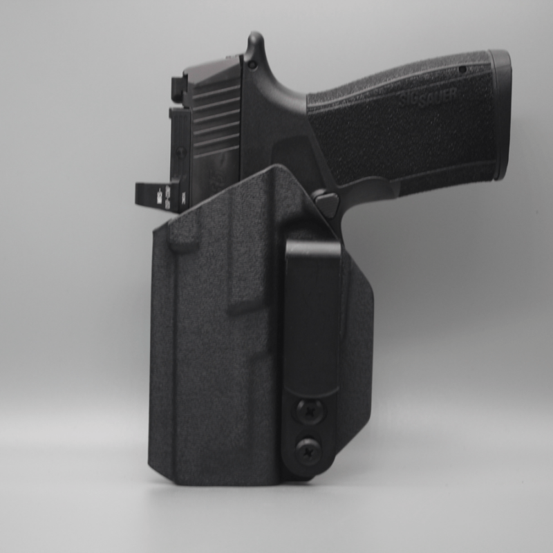 Sig P365X Macro Appendix Holster