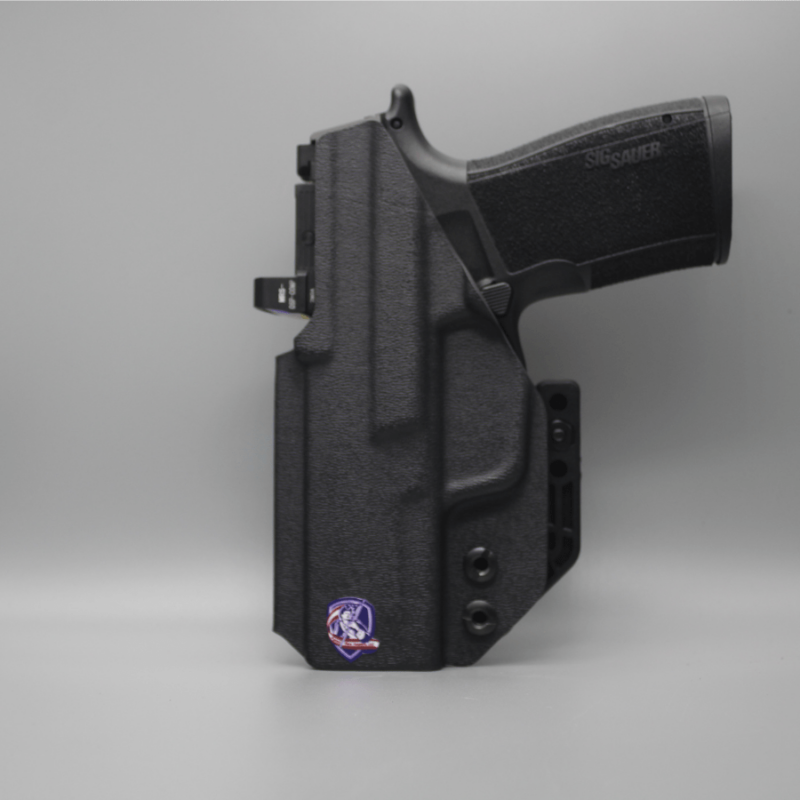 Sig P365X Macro Appendix Holster