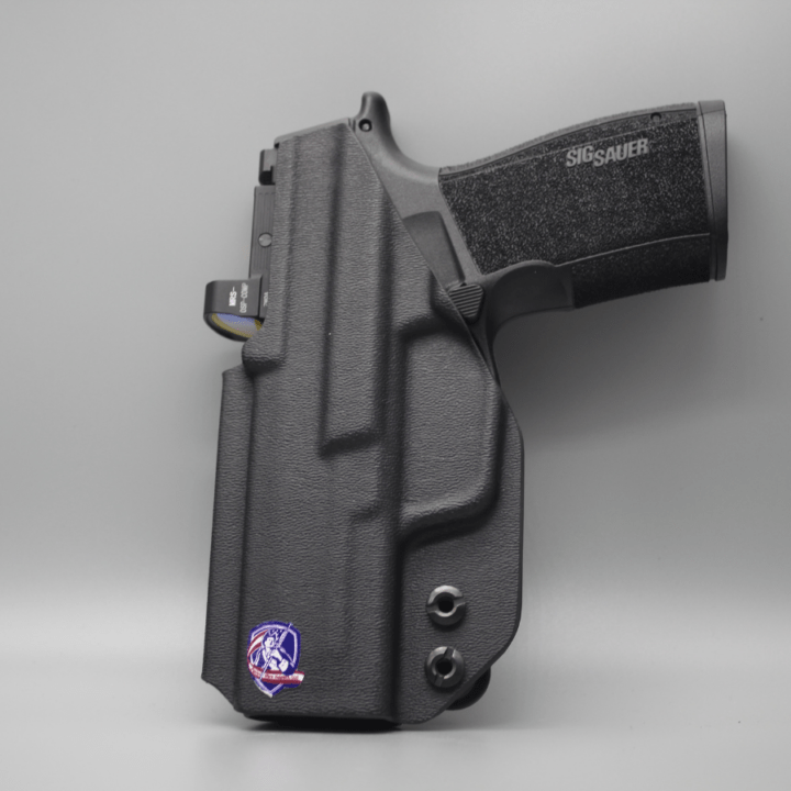 Sig P365x Macro Iwb Holster Patriotware Holsters