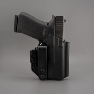 Glock 43X MOS Appendix Holster