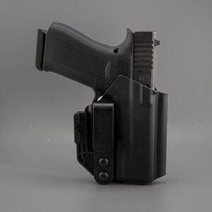 Glock 43X MOS Appendix Holster