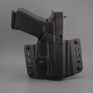 Glock 43X MOS OWB Holster