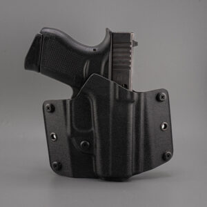 Glock 43 OWB Holster