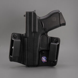 Glock 43 OWB Holster