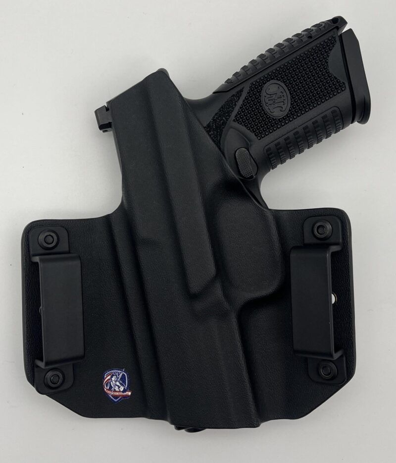 FN 509 OWB Holster W TLR-7A