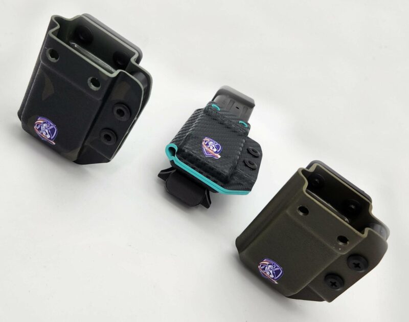 Magazine Carrier